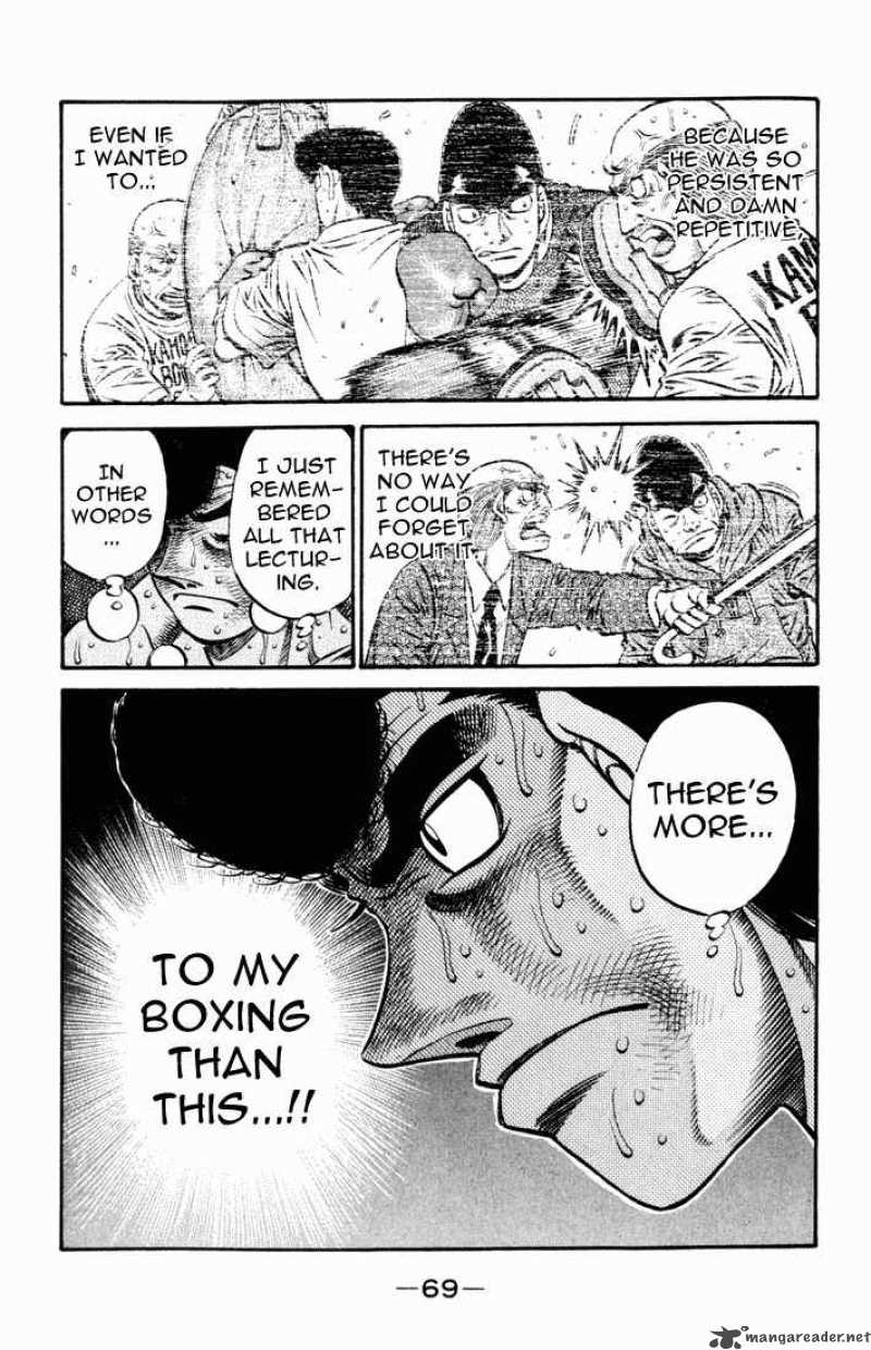 Hajime no Ippo Chapter 546 - Manhwa18.com