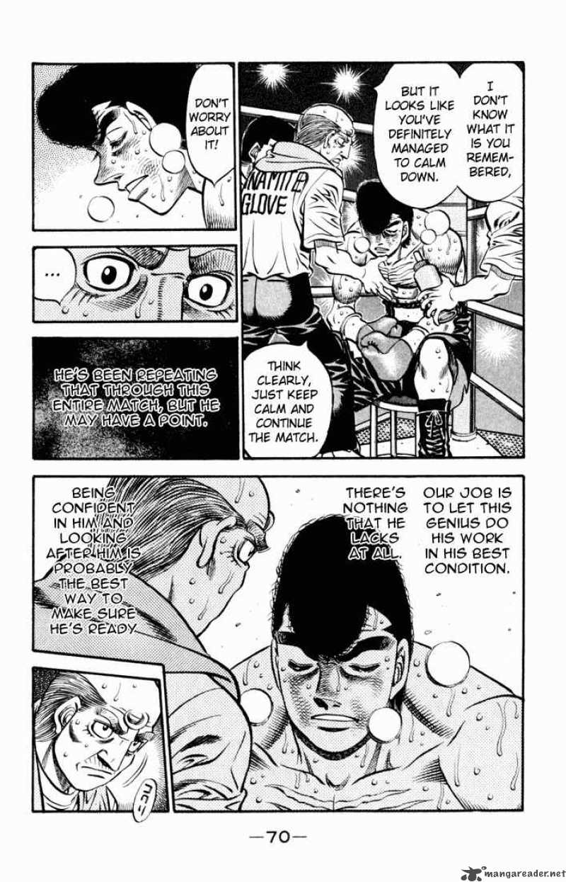 Hajime no Ippo Chapter 546 - Manhwa18.com