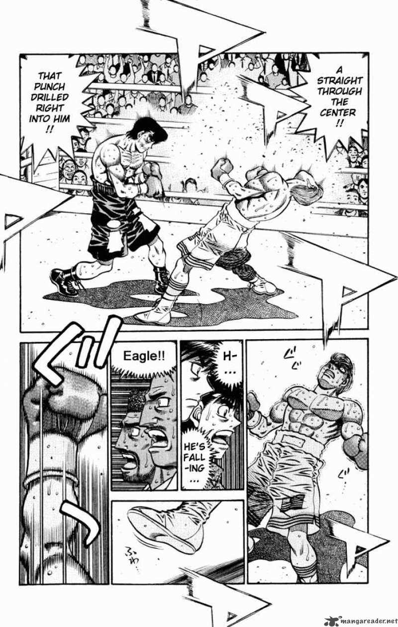 Hajime no Ippo Chapter 546 - Manhwa18.com