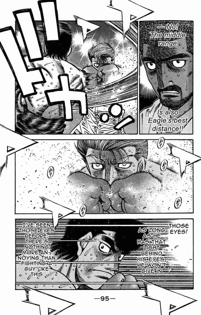 Hajime no Ippo Chapter 547 - Manhwa18.com