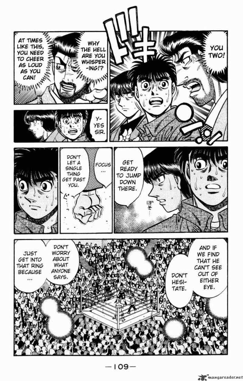 Hajime no Ippo Chapter 548 - Manhwa18.com