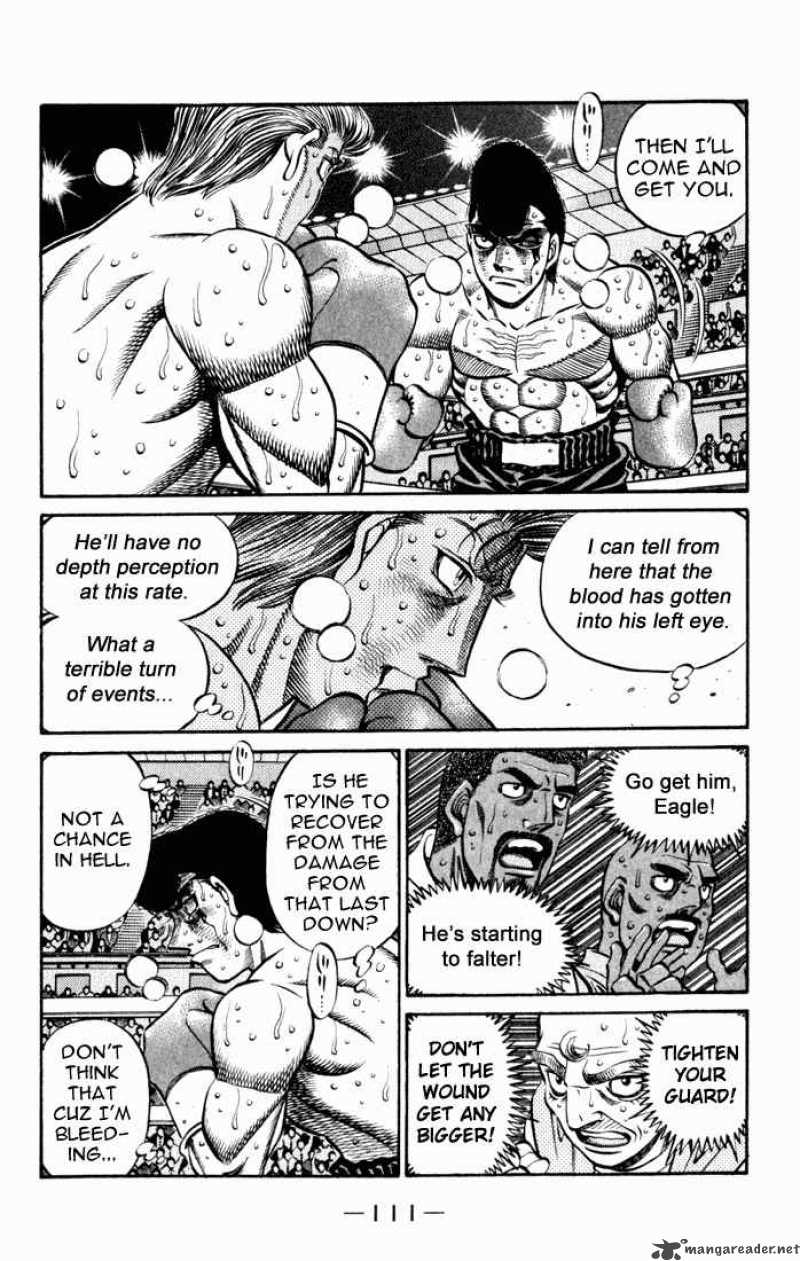 Hajime no Ippo Chapter 548 - Manhwa18.com