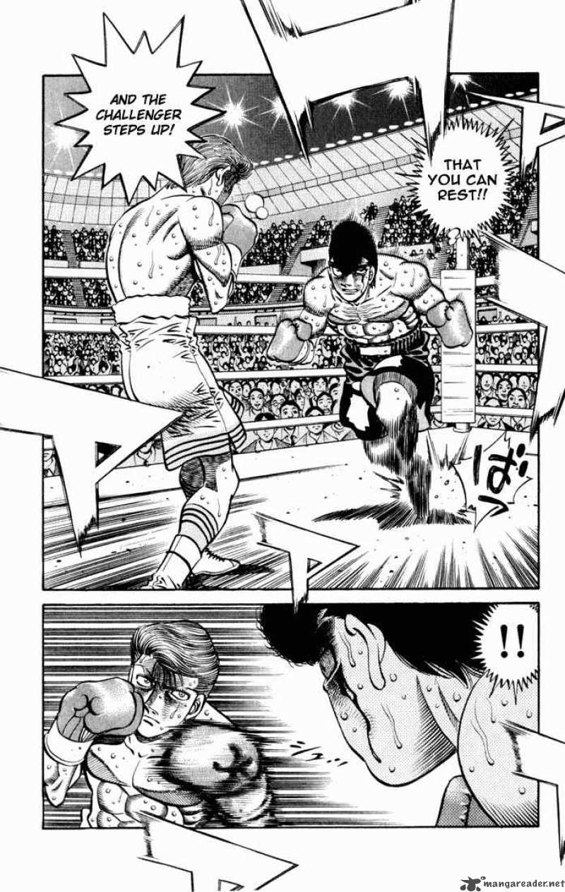 Hajime no Ippo Chapter 548 - Manhwa18.com