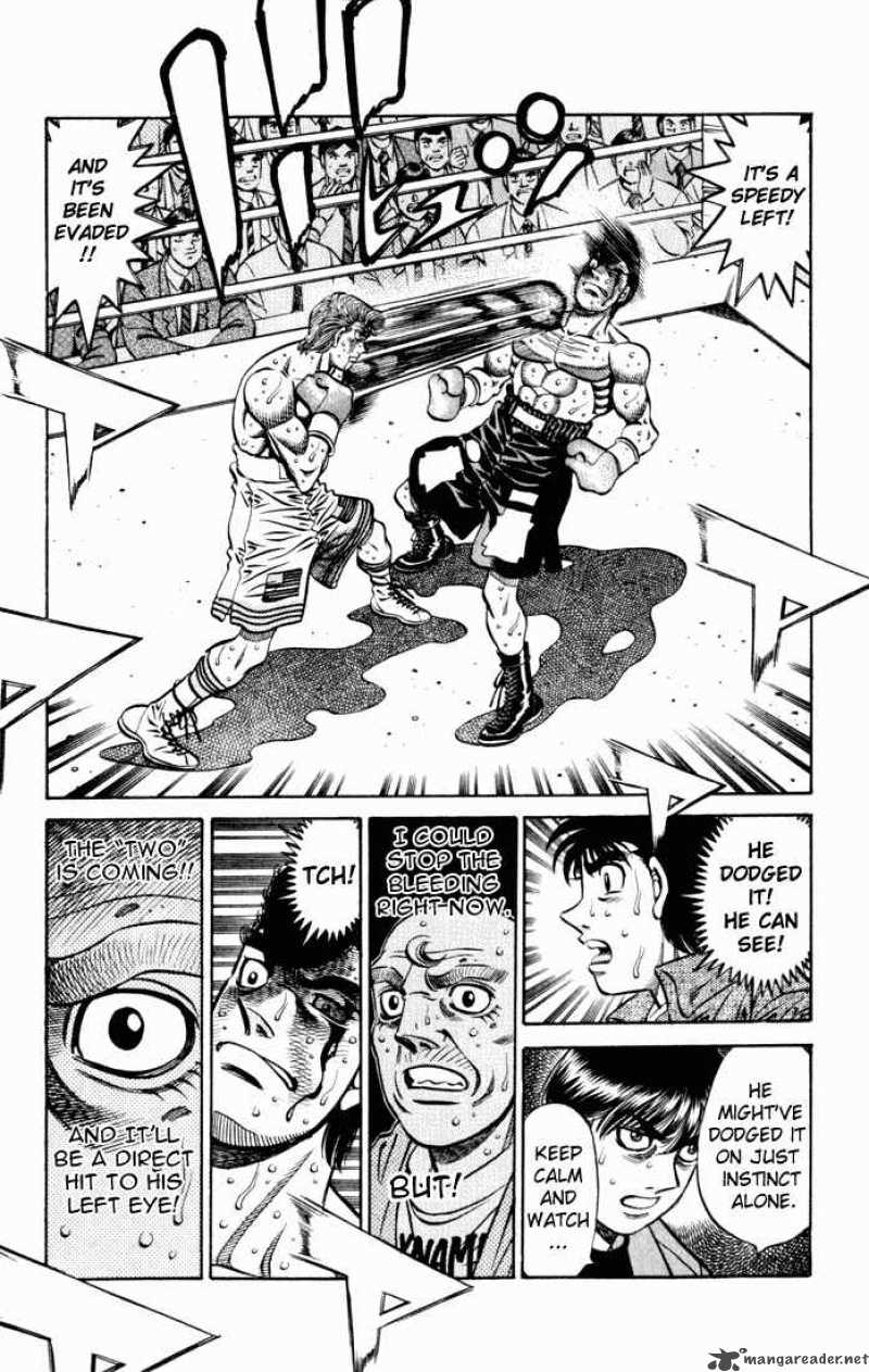 Hajime no Ippo Chapter 548 - Manhwa18.com