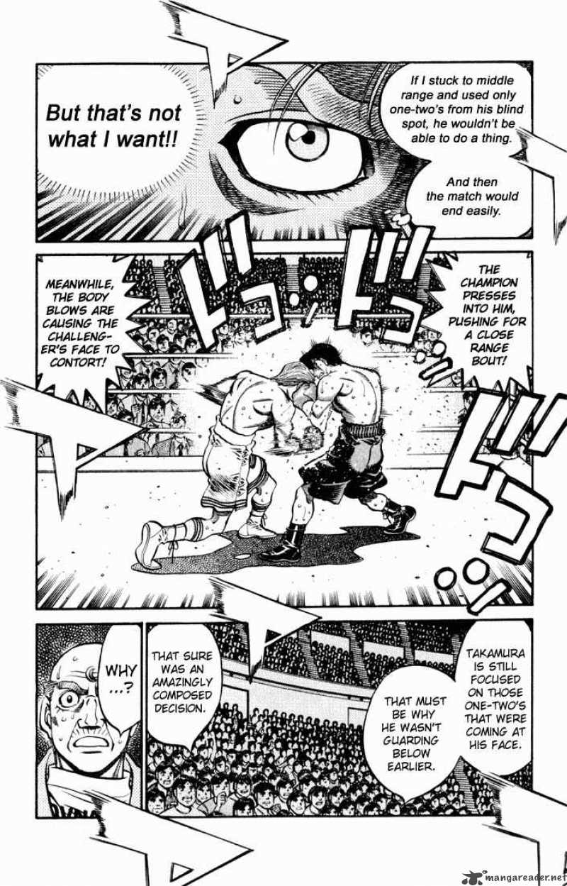 Hajime no Ippo Chapter 549 - Manhwa18.com