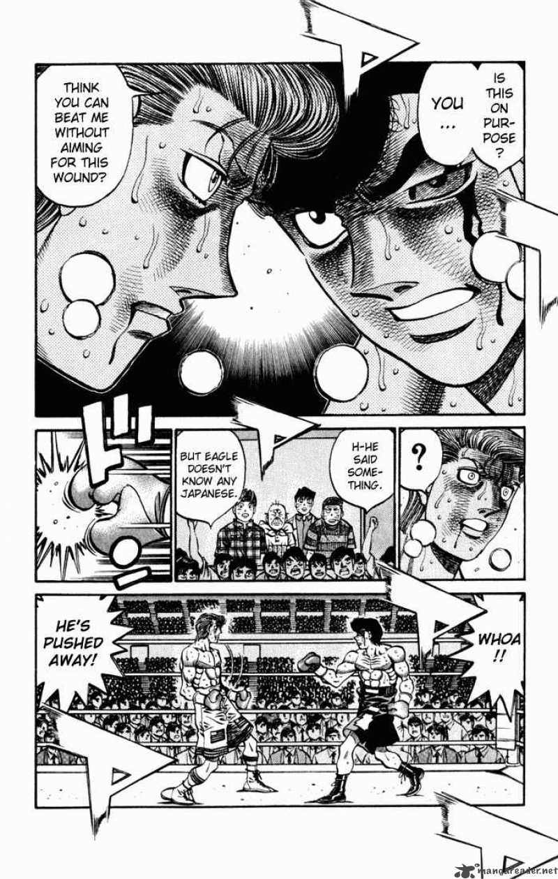 Hajime no Ippo Chapter 549 - Manhwa18.com