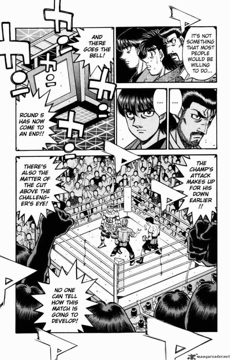 Hajime no Ippo Chapter 549 - Manhwa18.com