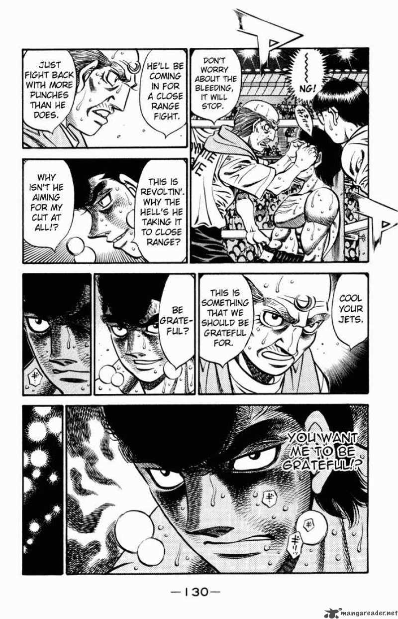 Hajime no Ippo Chapter 549 - Manhwa18.com