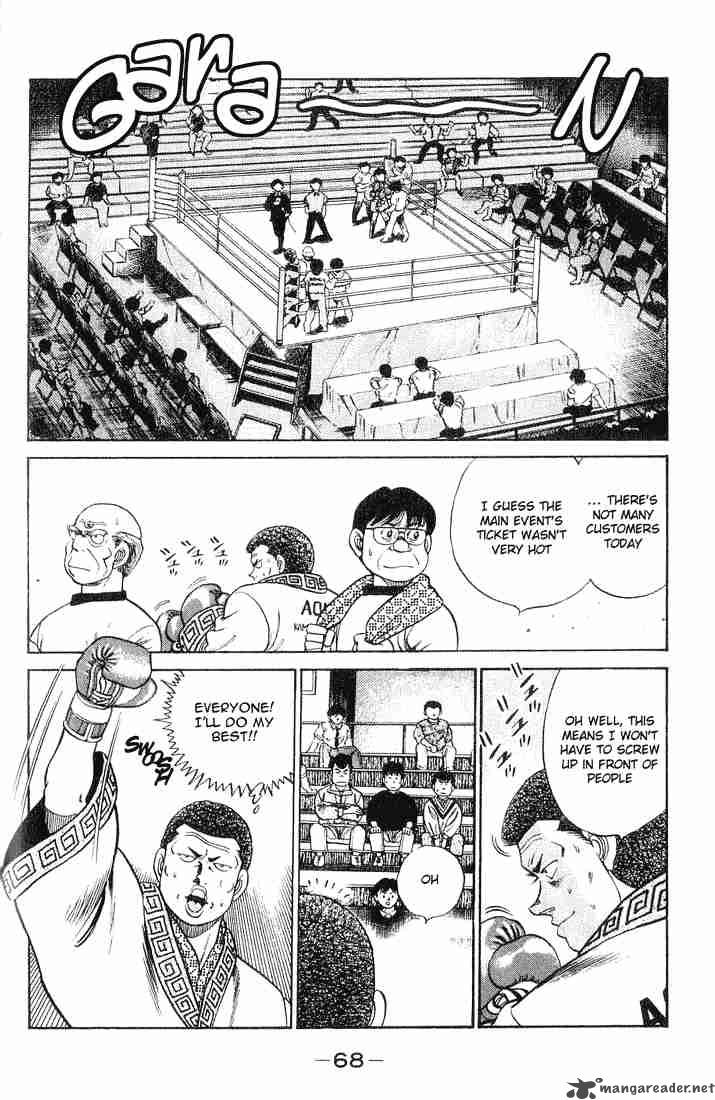 Hajime no Ippo Chapter 55 - Manhwa18.com