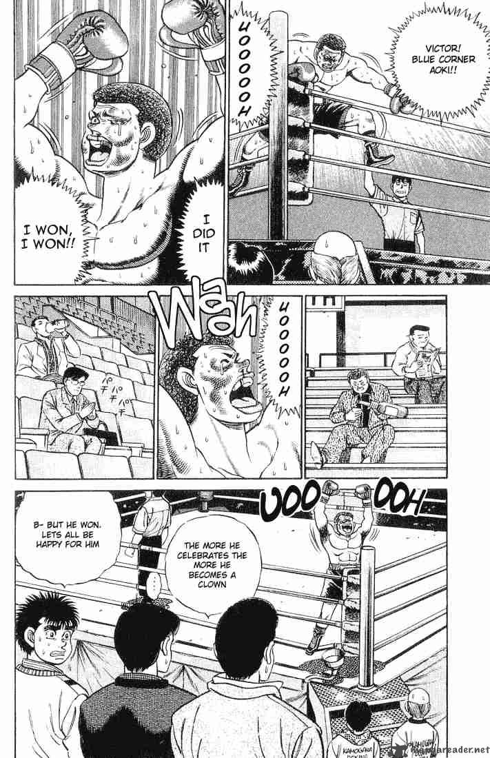 Hajime no Ippo Chapter 55 - Manhwa18.com