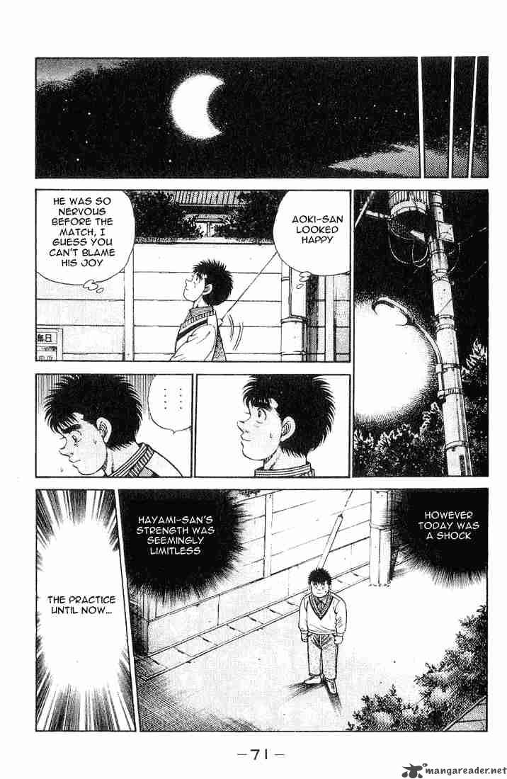 Hajime no Ippo Chapter 55 - Manhwa18.com