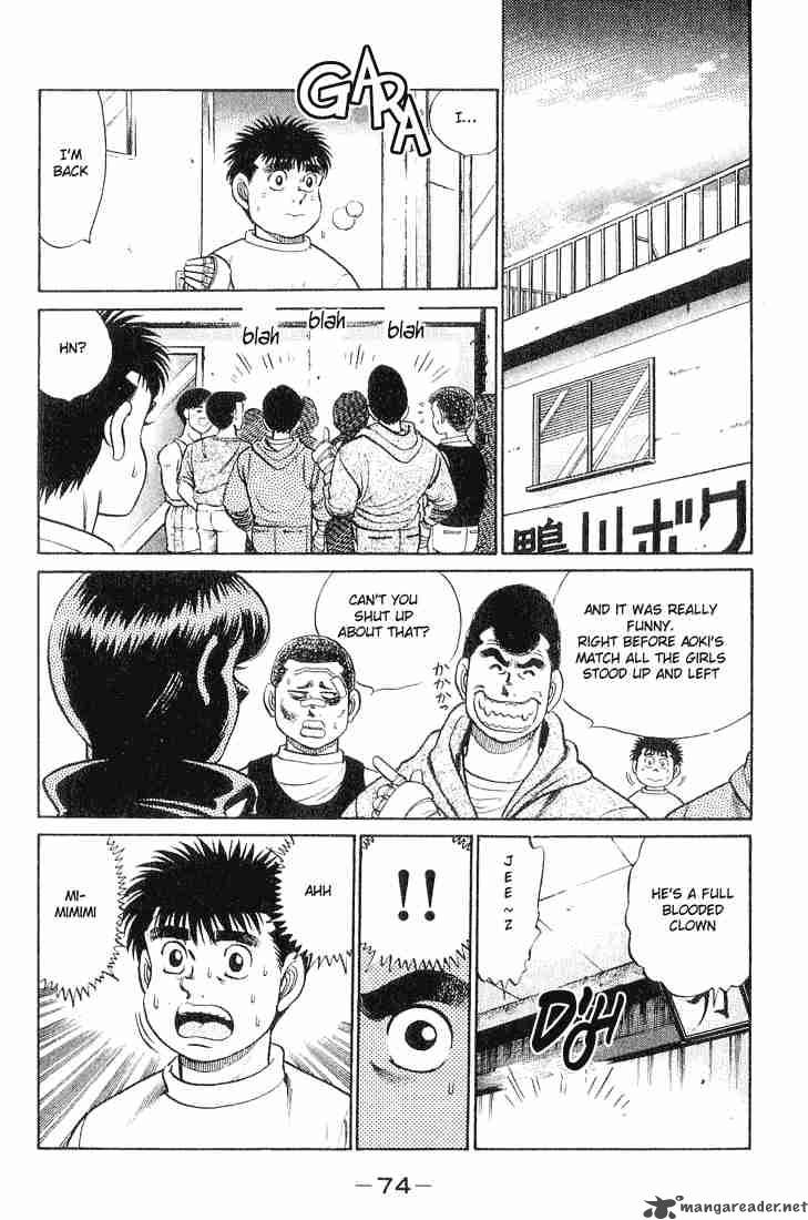 Hajime no Ippo Chapter 55 - Manhwa18.com