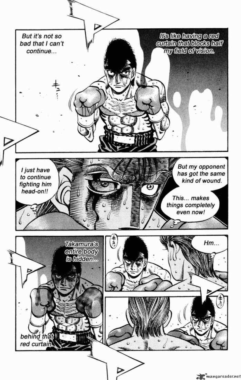 Hajime no Ippo Chapter 550 - Manhwa18.com