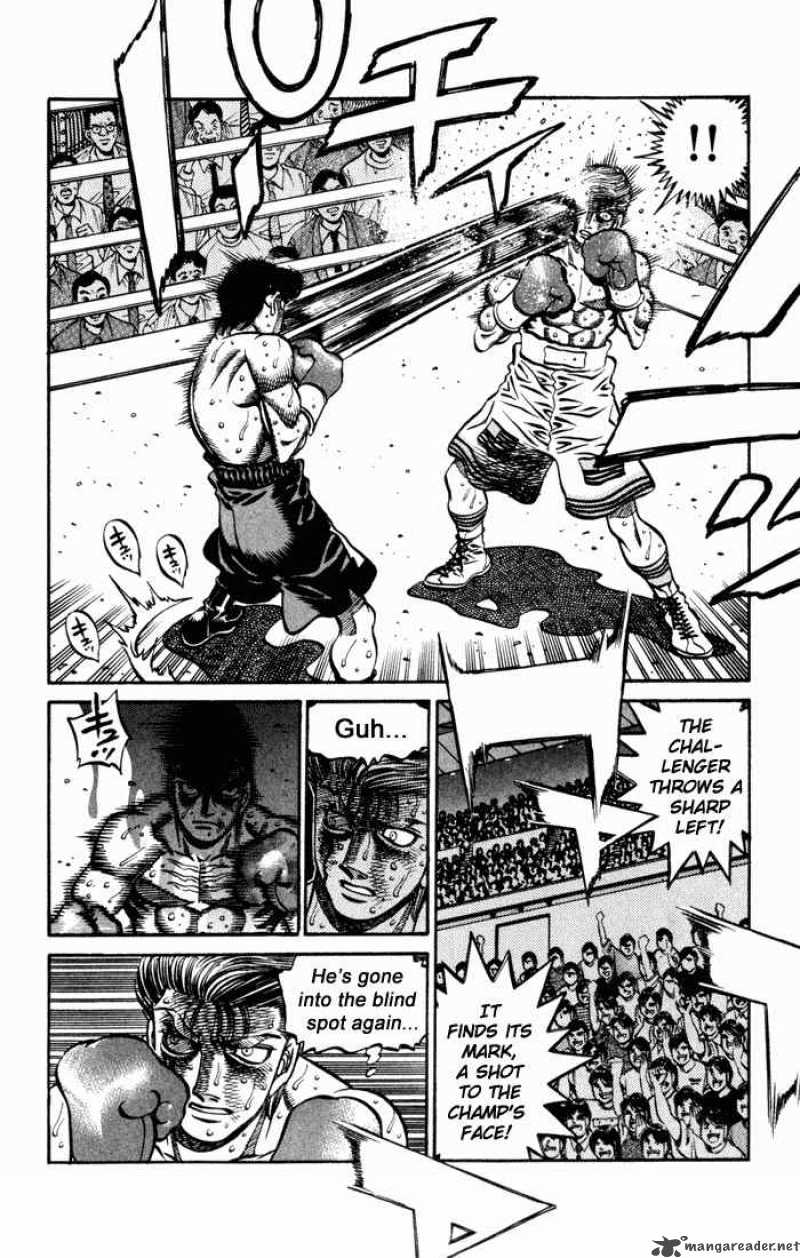 Hajime no Ippo Chapter 550 - Manhwa18.com