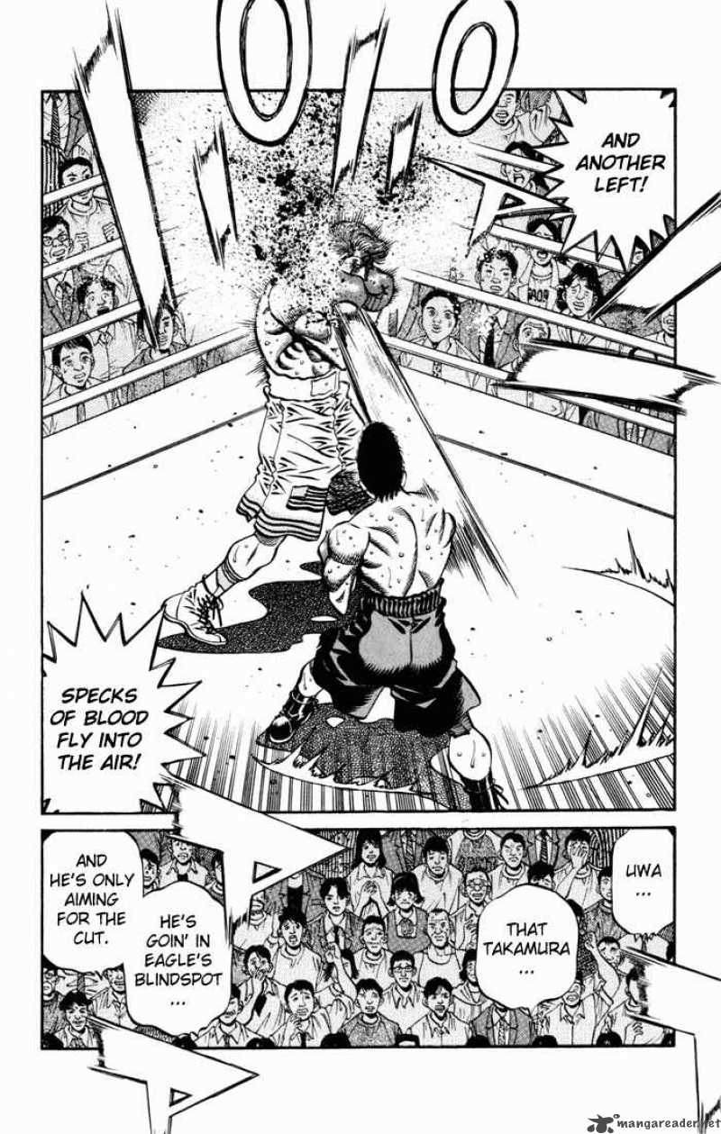 Hajime no Ippo Chapter 550 - Manhwa18.com