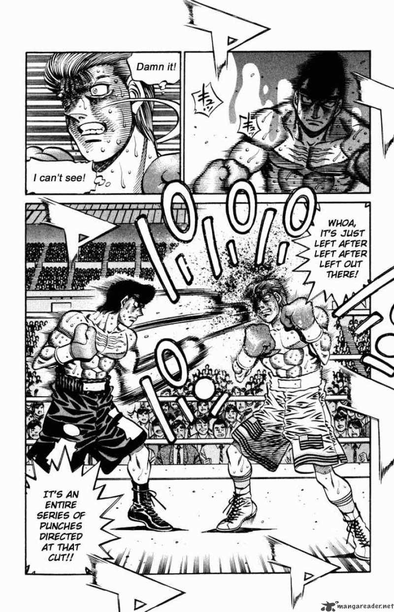 Hajime no Ippo Chapter 550 - Manhwa18.com