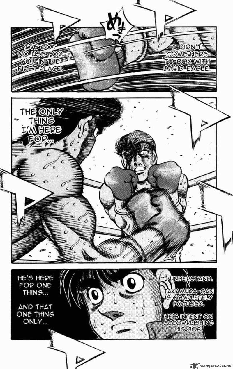 Hajime no Ippo Chapter 550 - Manhwa18.com