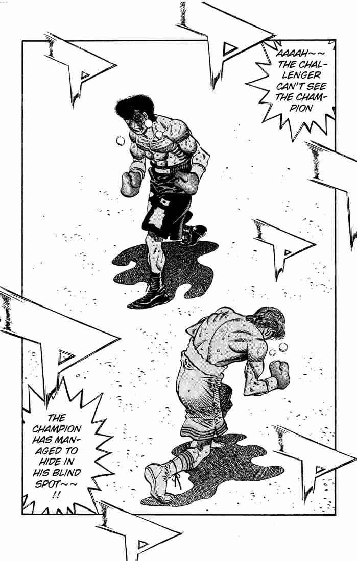 Hajime no Ippo Chapter 551 - Manhwa18.com