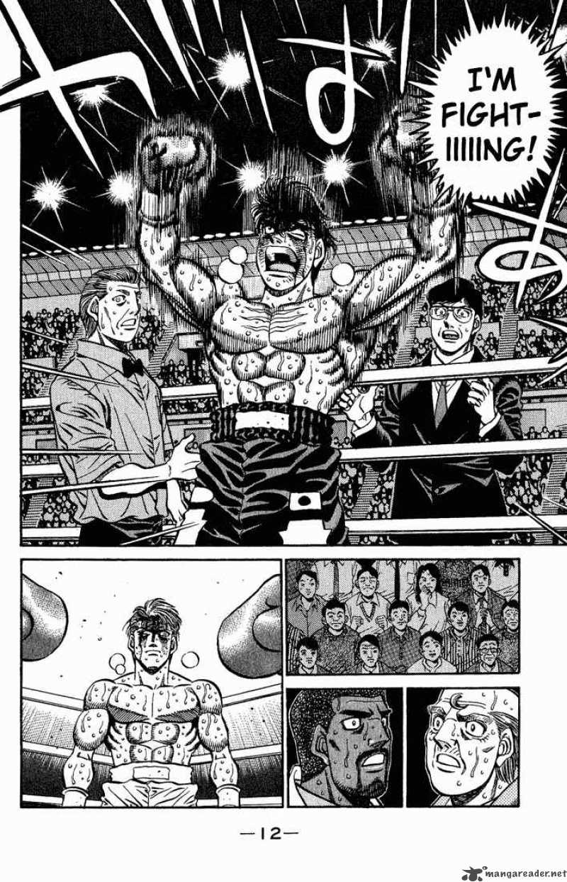 Hajime no Ippo Chapter 552 - Manhwa18.com