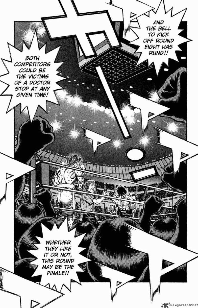 Hajime no Ippo Chapter 553 - Manhwa18.com