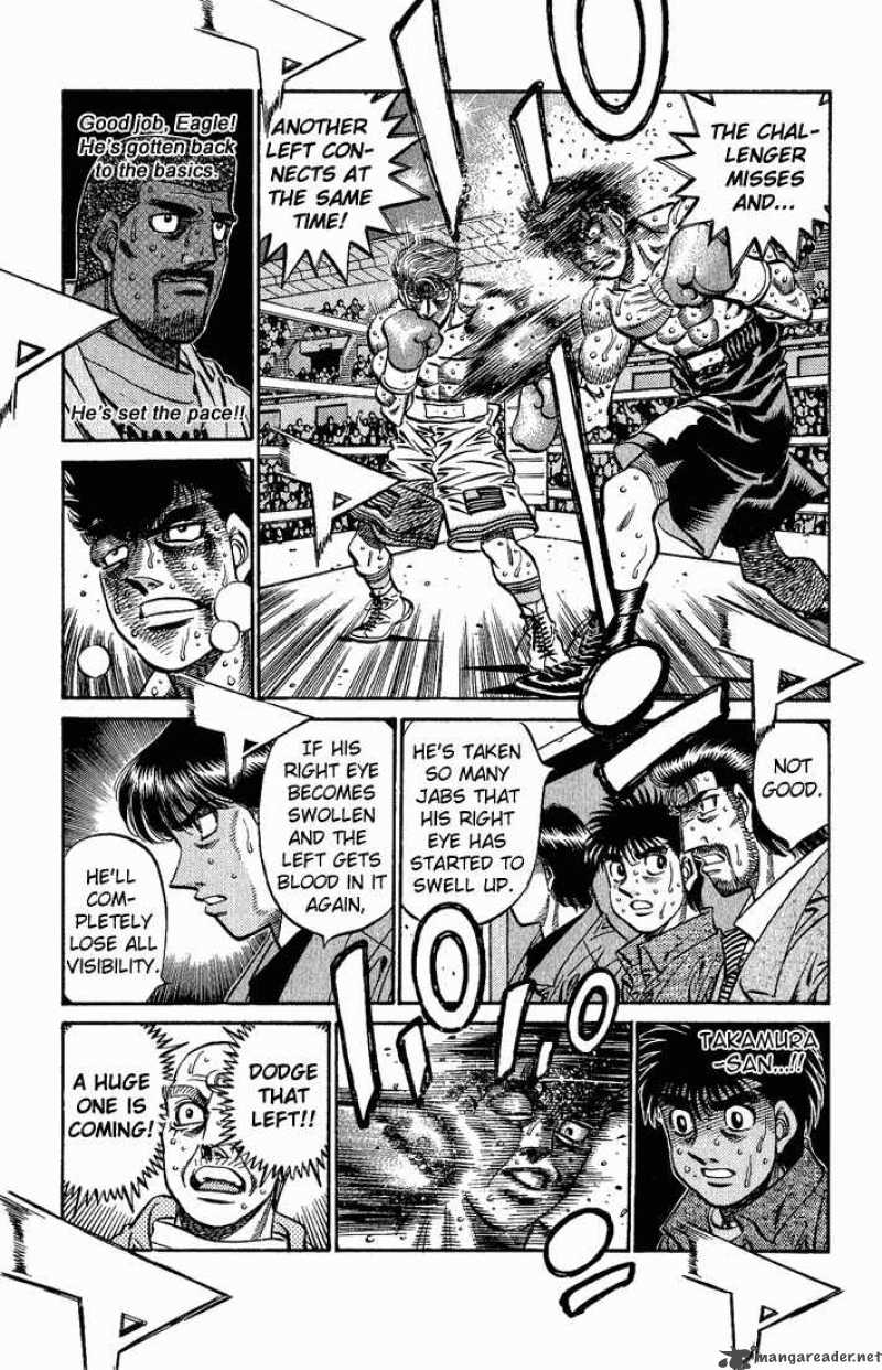 Hajime no Ippo Chapter 553 - Manhwa18.com