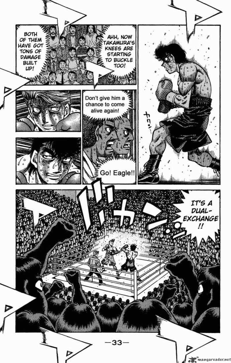 Hajime no Ippo Chapter 553 - Manhwa18.com