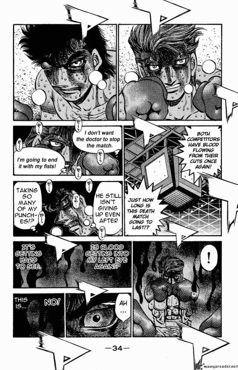 Hajime no Ippo Chapter 553 - Manhwa18.com