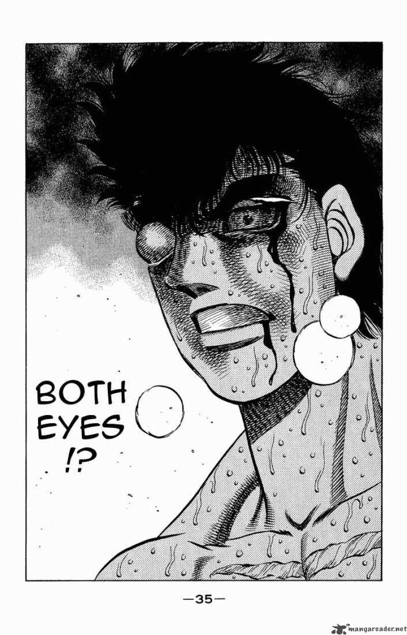 Hajime no Ippo Chapter 553 - Manhwa18.com