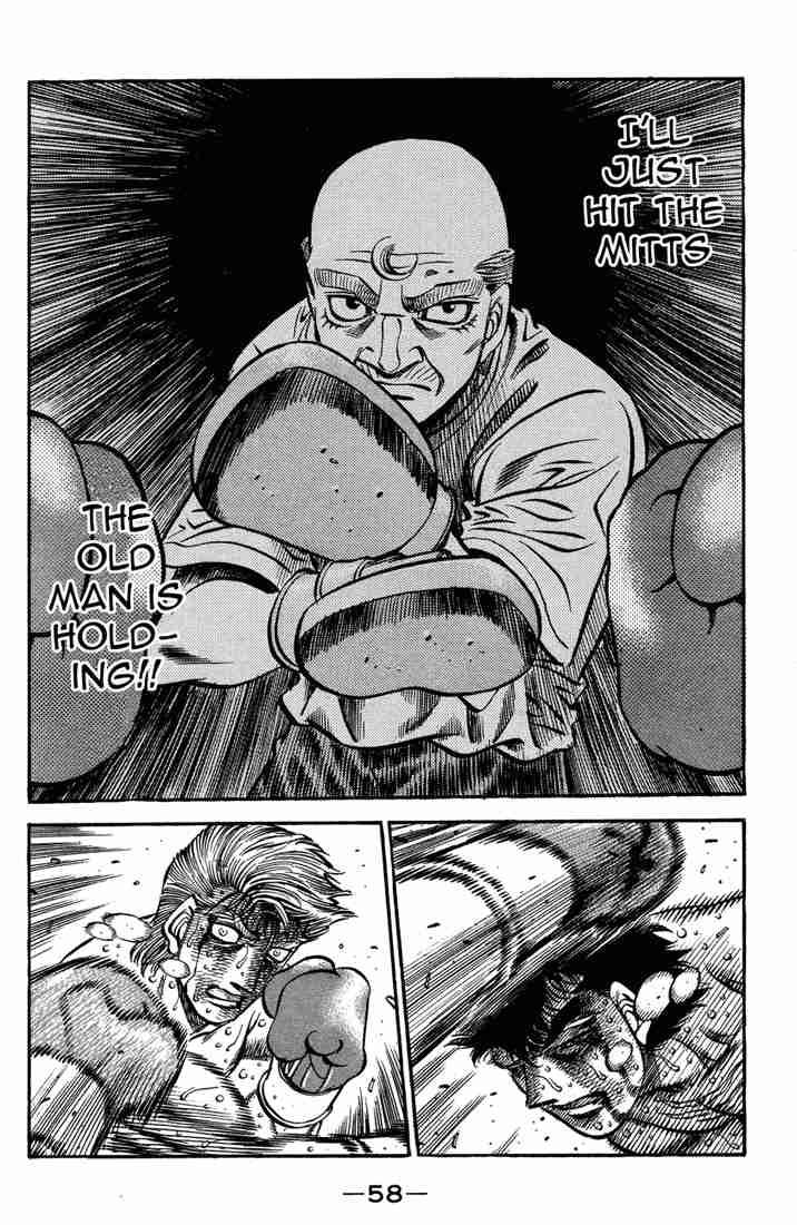 Hajime no Ippo Chapter 555 - Manhwa18.com