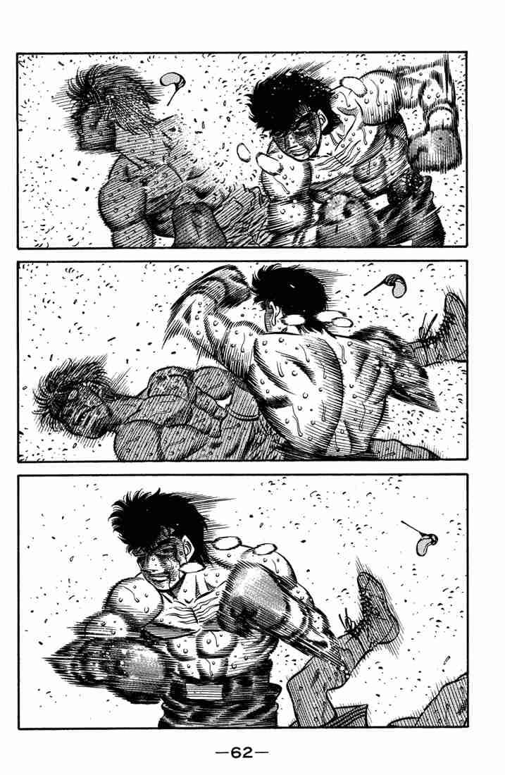 Hajime no Ippo Chapter 555 - Manhwa18.com