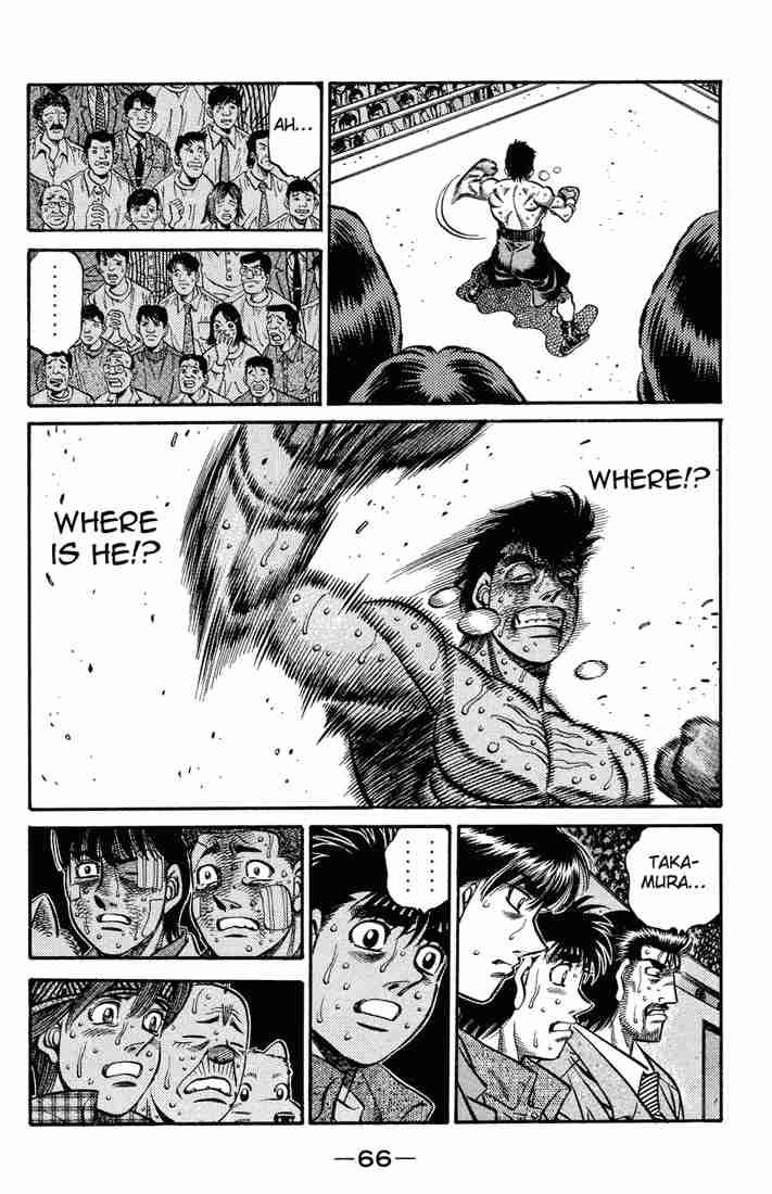 Hajime no Ippo Chapter 555 - Manhwa18.com