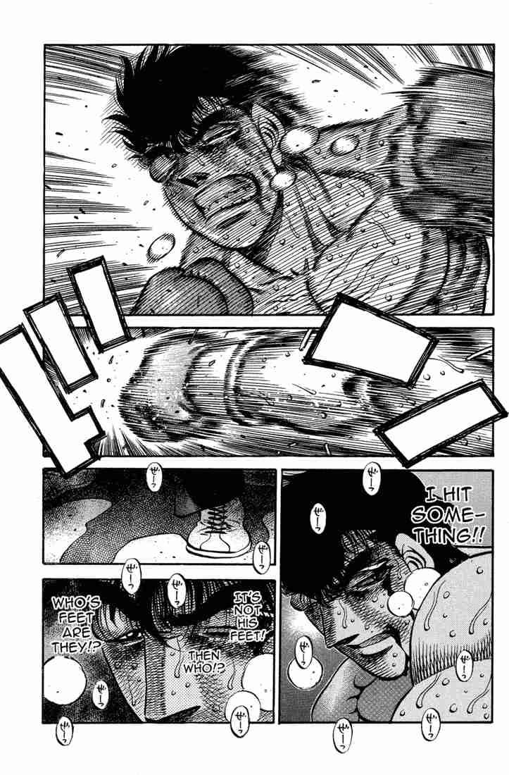 Hajime no Ippo Chapter 555 - Manhwa18.com