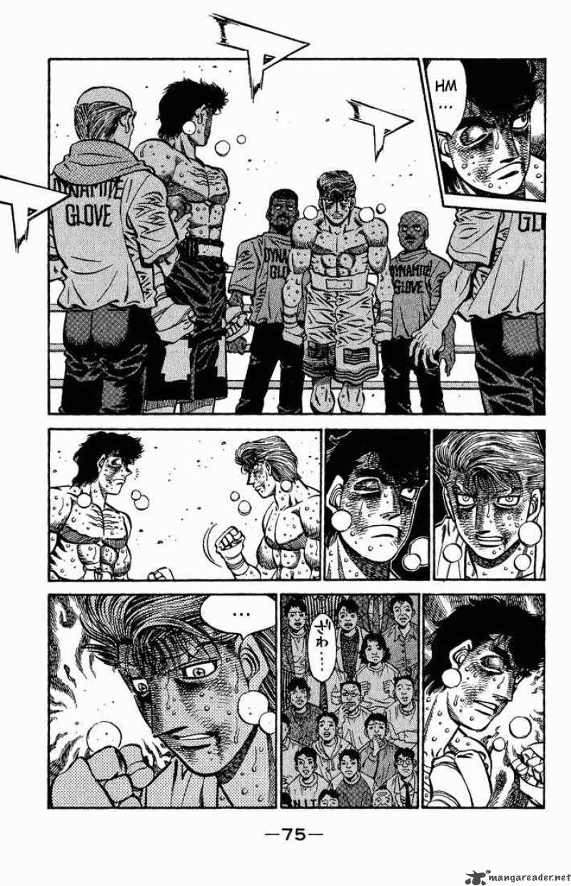 Hajime no Ippo Chapter 556 - Manhwa18.com