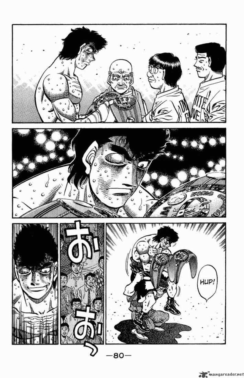 Hajime no Ippo Chapter 556 - Manhwa18.com