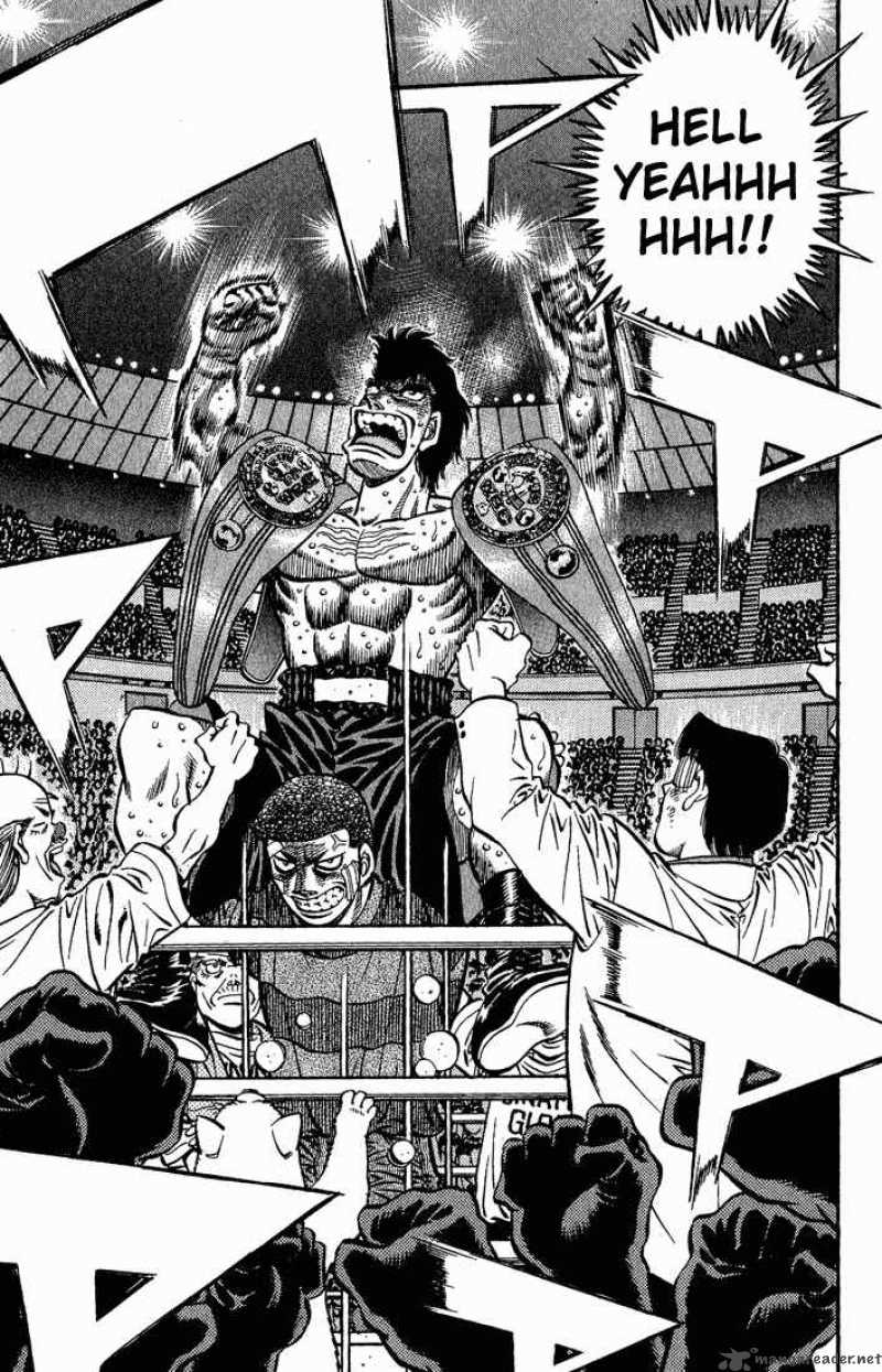 Hajime no Ippo Chapter 556 - Manhwa18.com