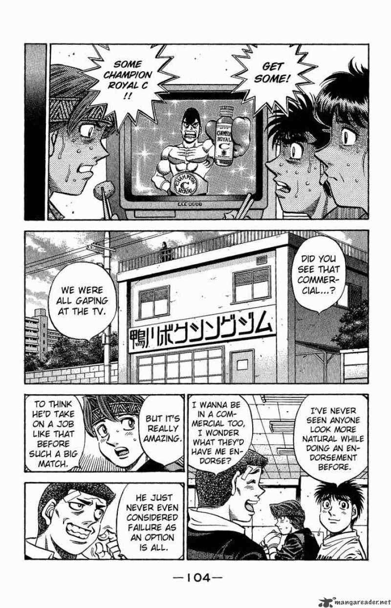 Hajime no Ippo Chapter 558 - Manhwa18.com