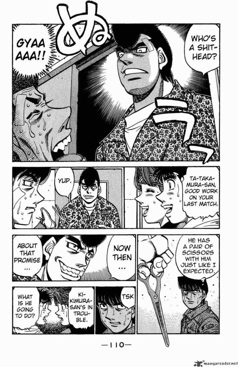 Hajime no Ippo Chapter 558 - Manhwa18.com