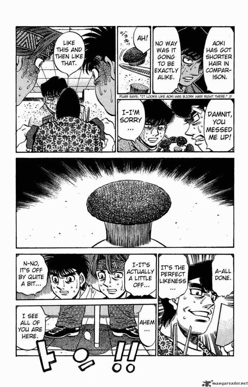 Hajime no Ippo Chapter 558 - Manhwa18.com