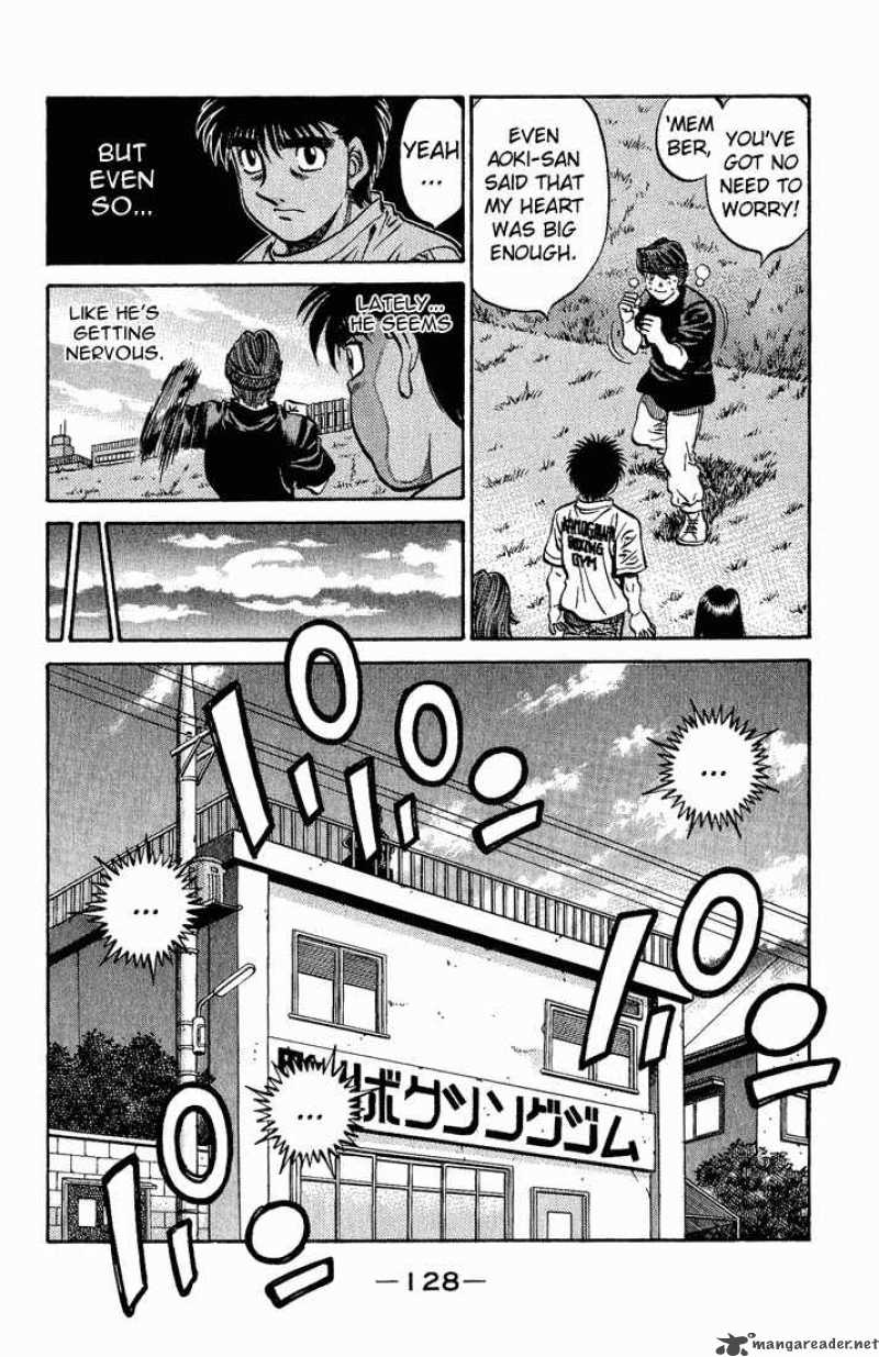 Hajime no Ippo Chapter 559 - Manhwa18.com