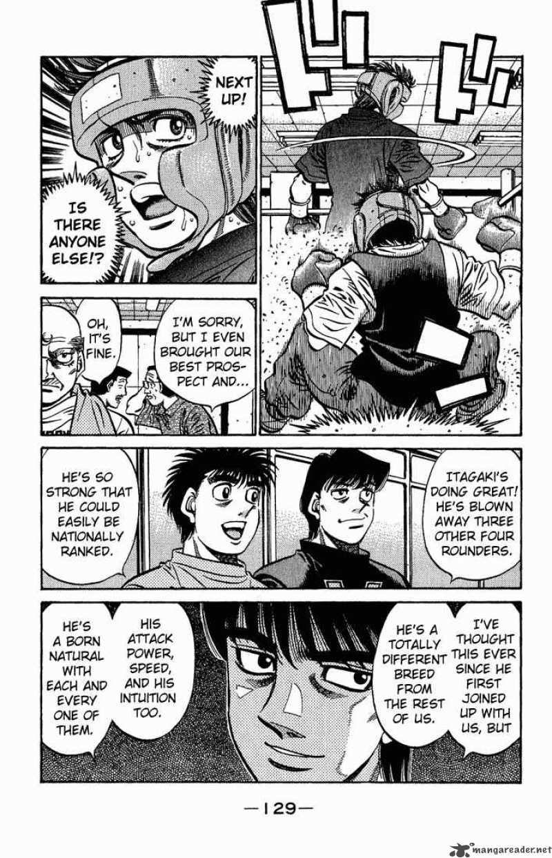 Hajime no Ippo Chapter 559 - Manhwa18.com