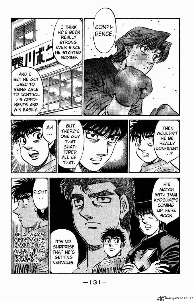 Hajime no Ippo Chapter 559 - Manhwa18.com