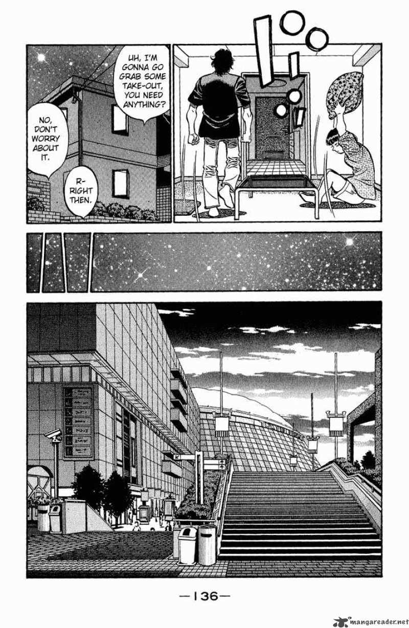 Hajime no Ippo Chapter 559 - Manhwa18.com