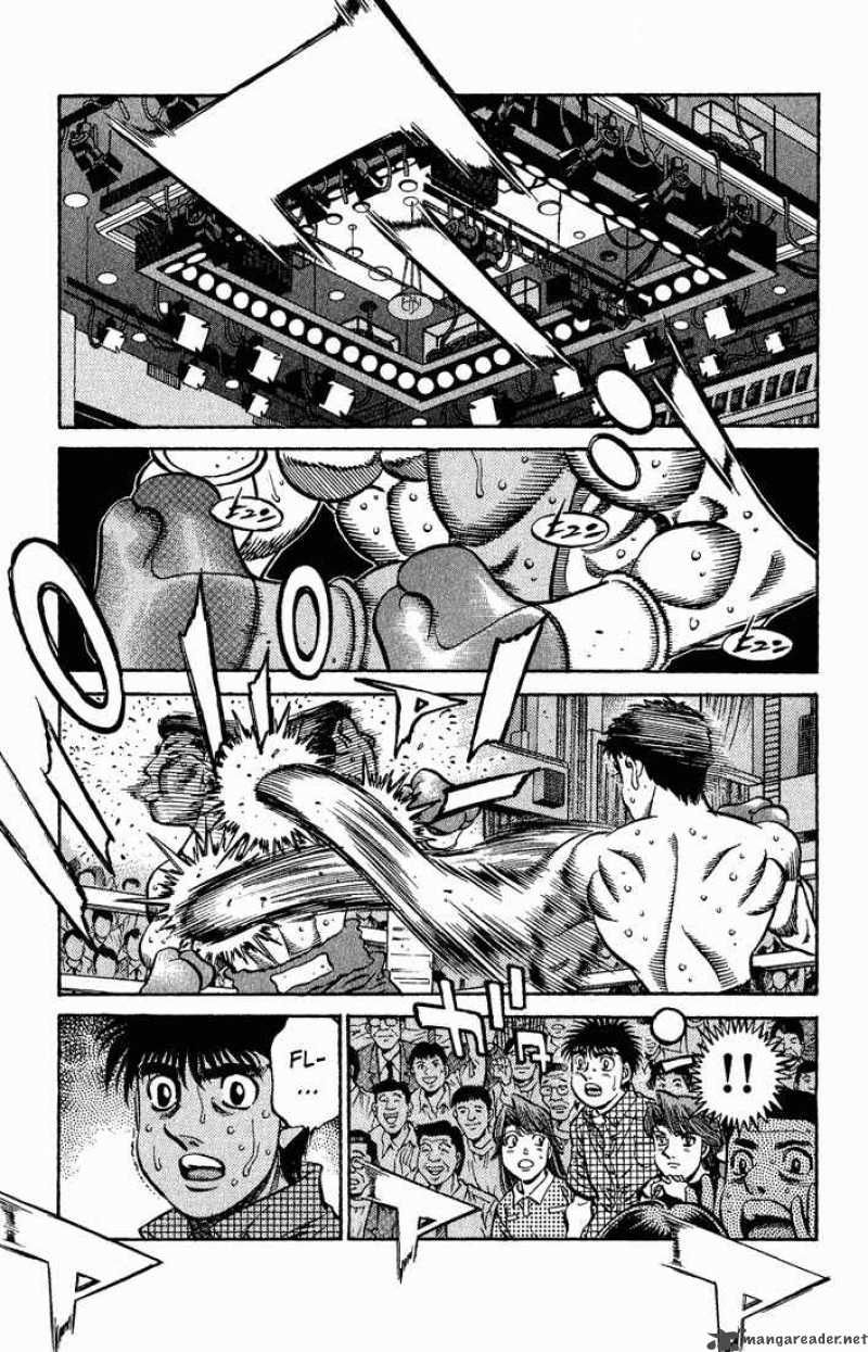 Hajime no Ippo Chapter 559 - Manhwa18.com