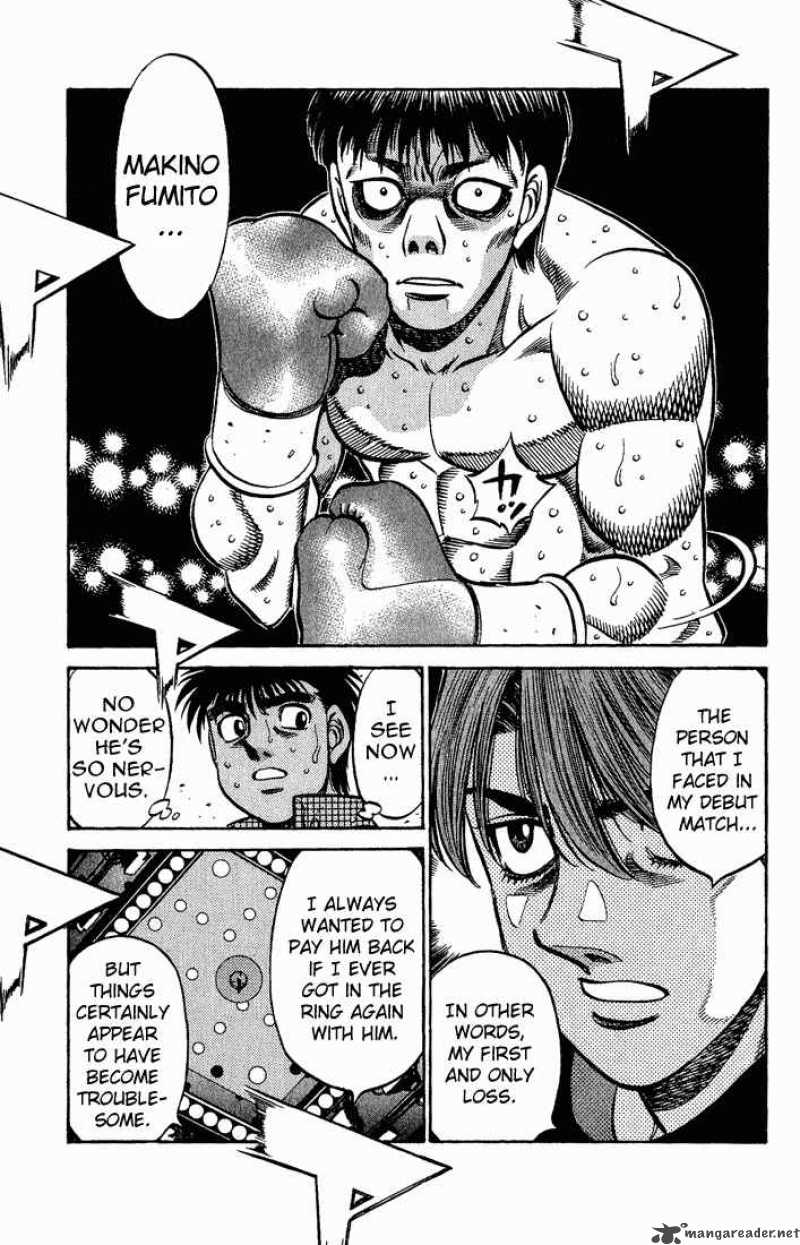 Hajime no Ippo Chapter 559 - Manhwa18.com