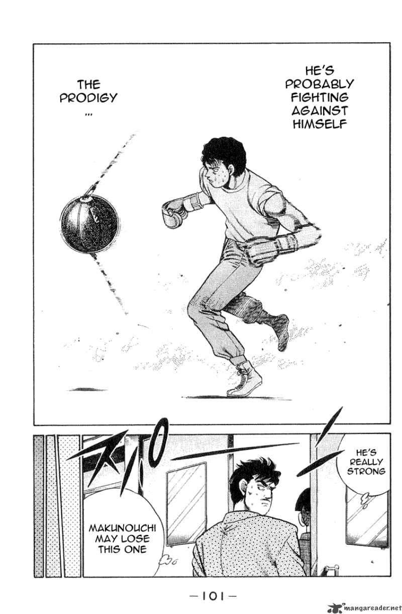 Hajime no Ippo Chapter 56 - Manhwa18.com