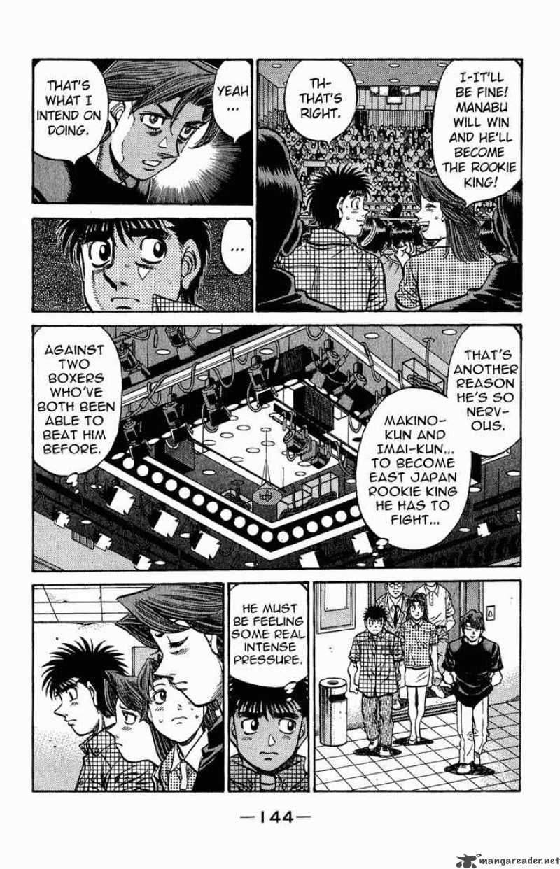 Hajime no Ippo Chapter 560 - Manhwa18.com