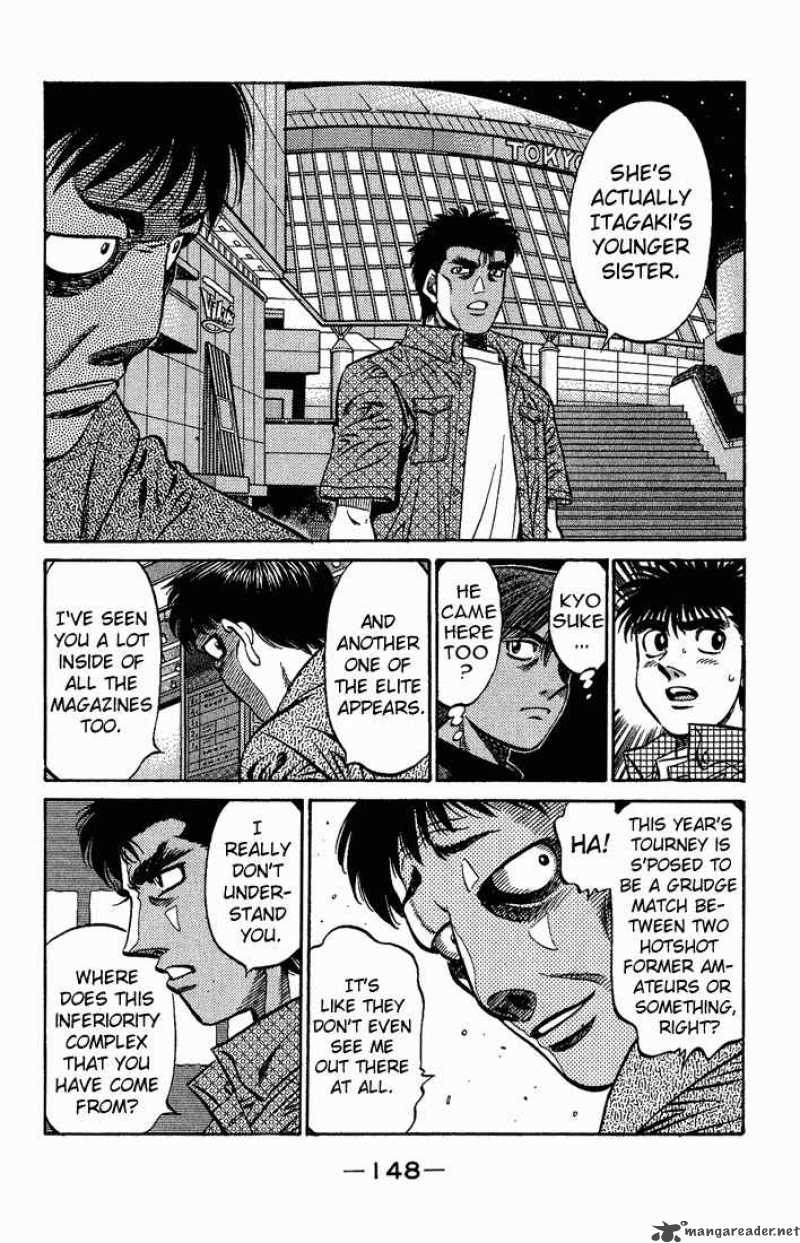 Hajime no Ippo Chapter 560 - Manhwa18.com