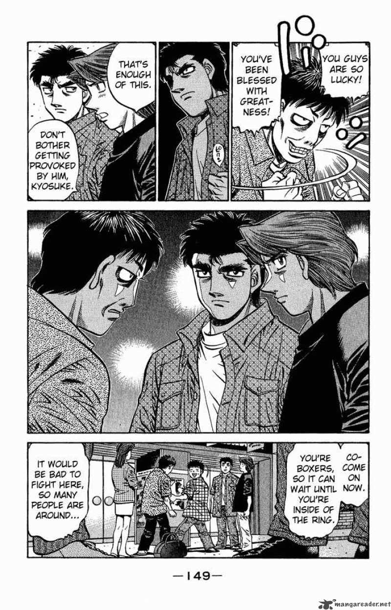 Hajime no Ippo Chapter 560 - Manhwa18.com