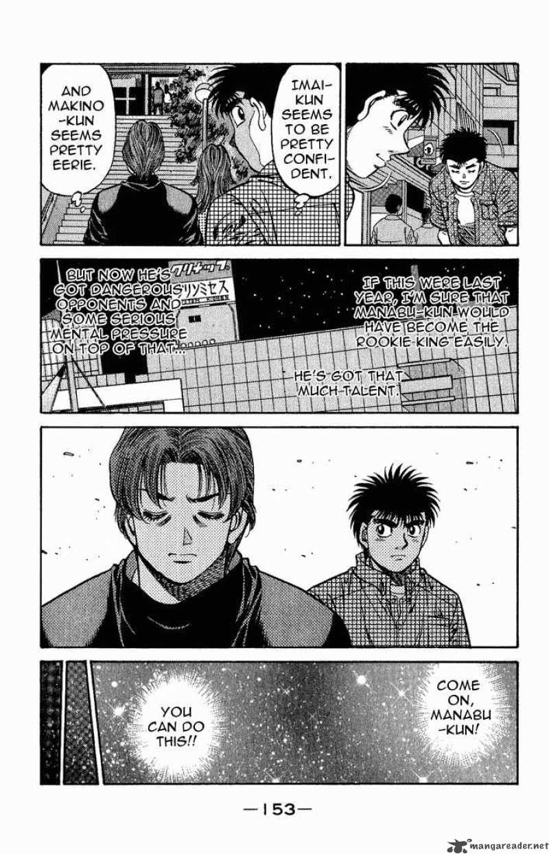 Hajime no Ippo Chapter 560 - Manhwa18.com