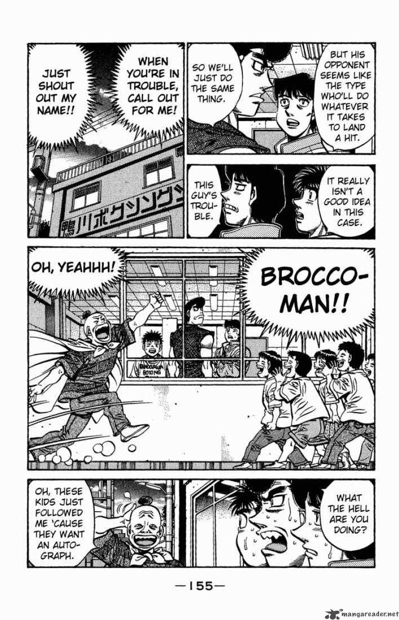 Hajime no Ippo Chapter 560 - Manhwa18.com